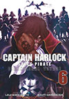 Captain Harlock Space Pirate #6