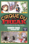 Cirque Du Freak #3