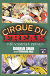 Cirque Du Freak #6