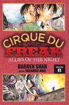 Cirque Du Freak #8