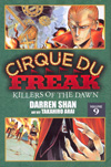 Cirque Du Freak #9