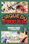 Cirque Du Freak #12