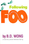 Following Foo  (the elctronic adventures of the Chesnut Man)
