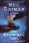 The Graveyard Book